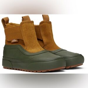 Vans Kids Slip-On High Terrain Boots